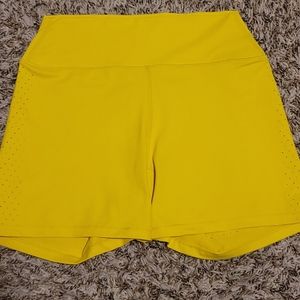 BuffBunny Allure Laser Shorts-M